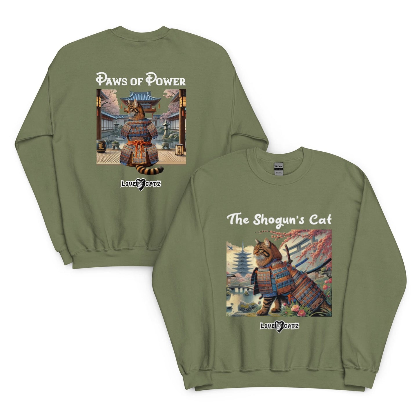 ShogunsCatStory-Sweatshirt-LoveCatz.Store
