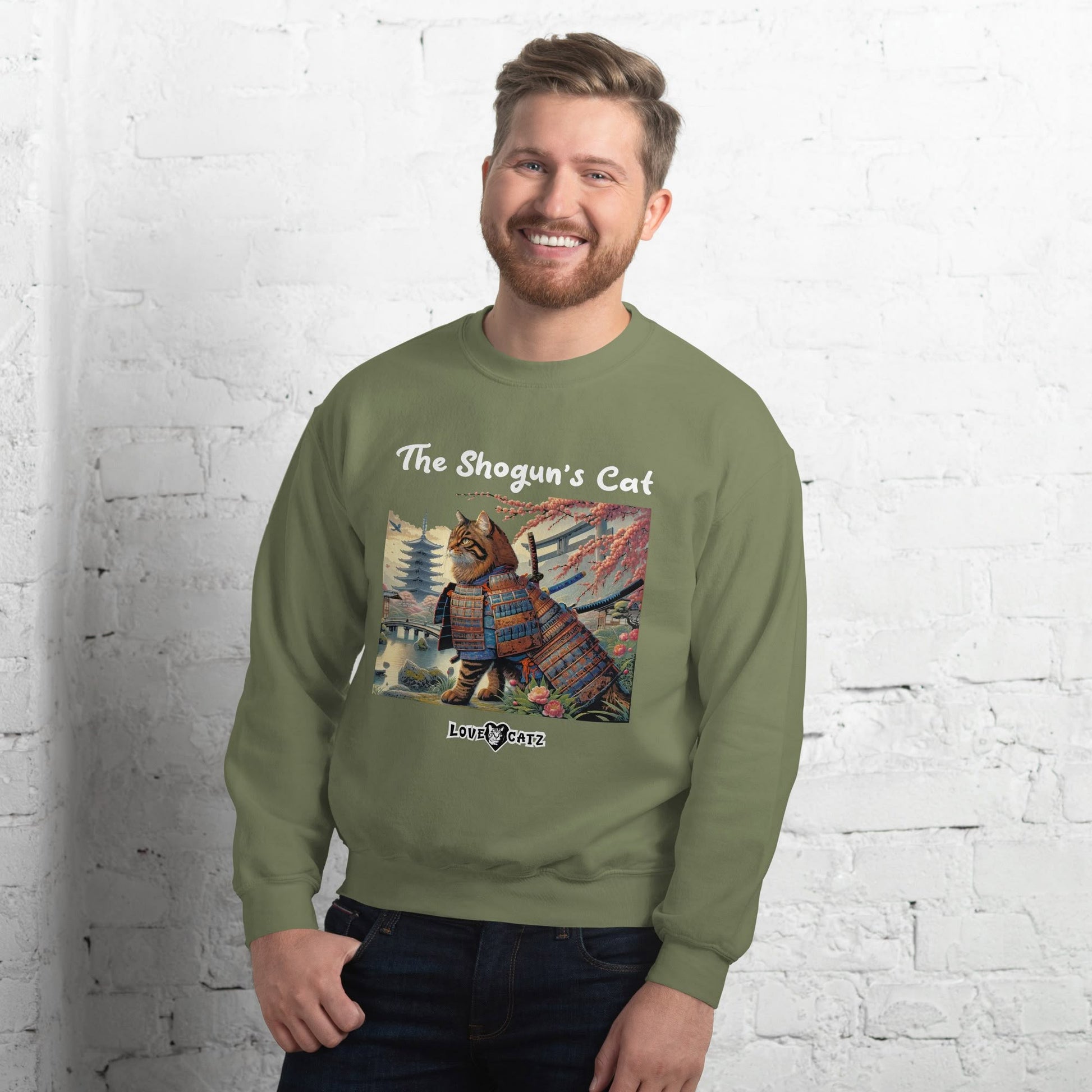ShogunsCatStory-Sweatshirt-LoveCatz.Store