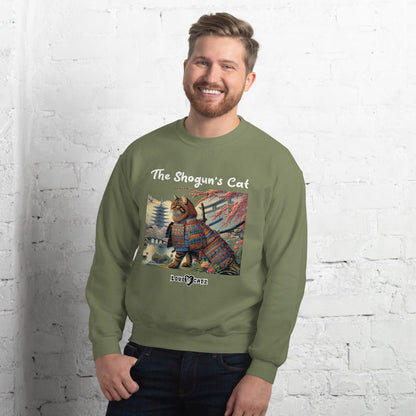 ShogunsCatStory-Sweatshirt-LoveCatz.Store