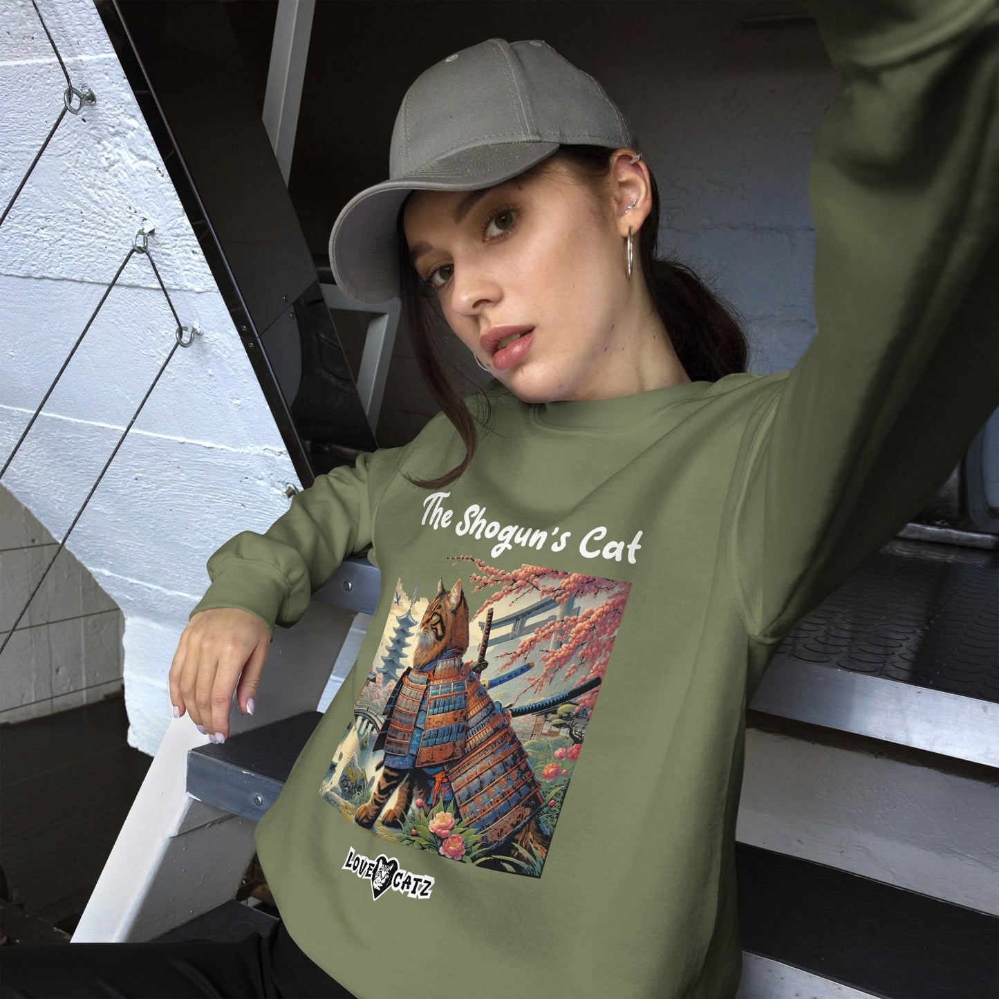 ShogunsCatStory-Sweatshirt-LoveCatz.Store