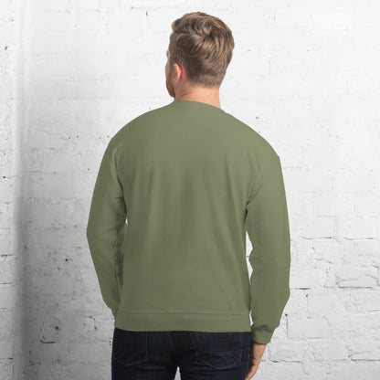 Paws of Power: Sweatshirt (2XL–5XL) - Design 01