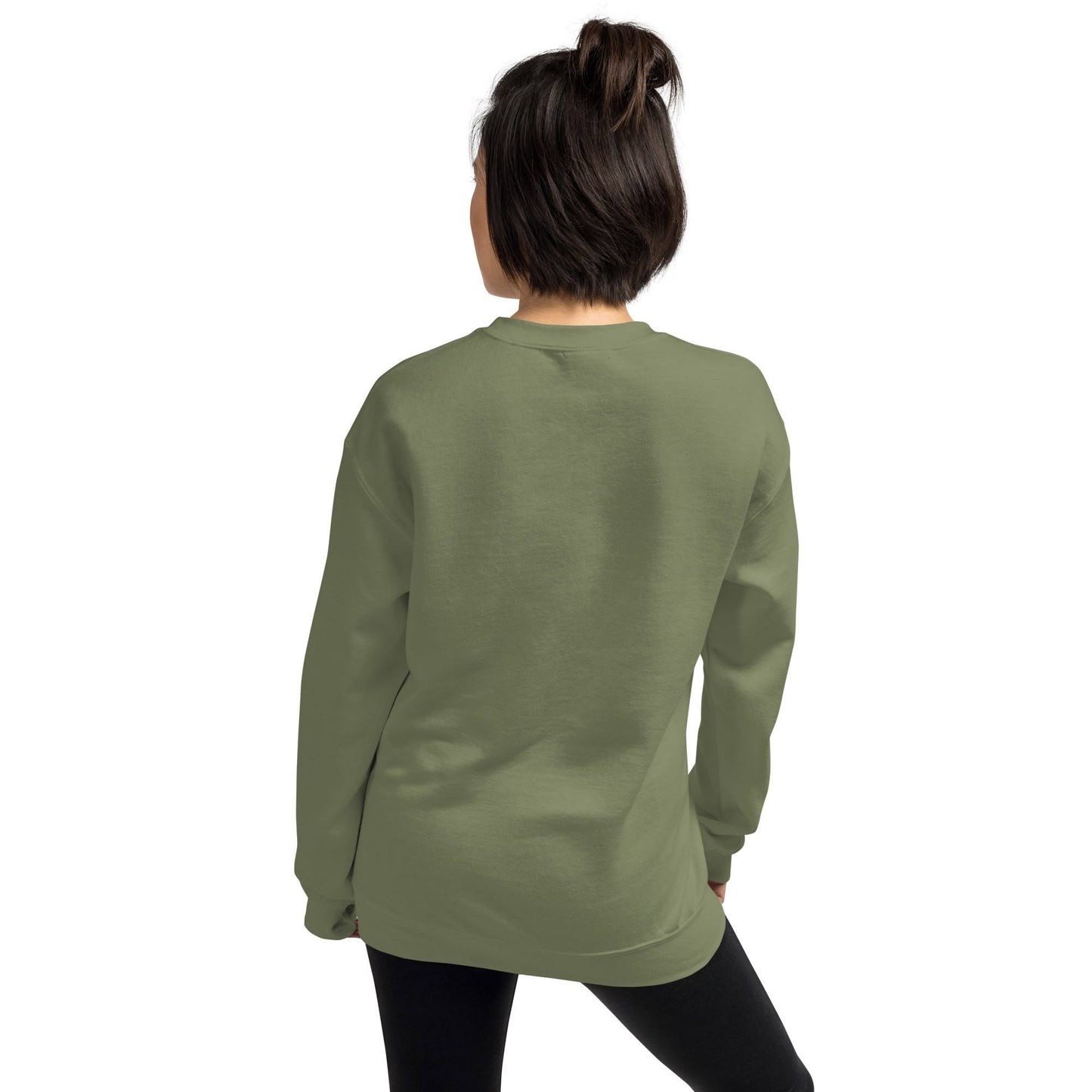 Paws of Power: Sweatshirt (S–XL) - Design 01