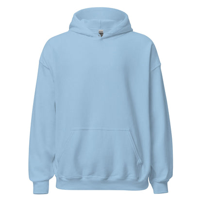 Paws of Power: Hoodie (2XL–5XL) - Design 01A
