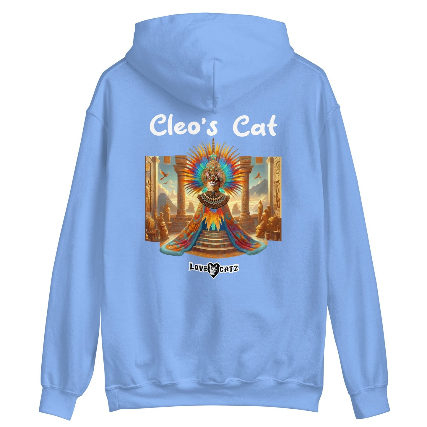 Cleo'sCatStory-Hoodie-LoveCatz.Store