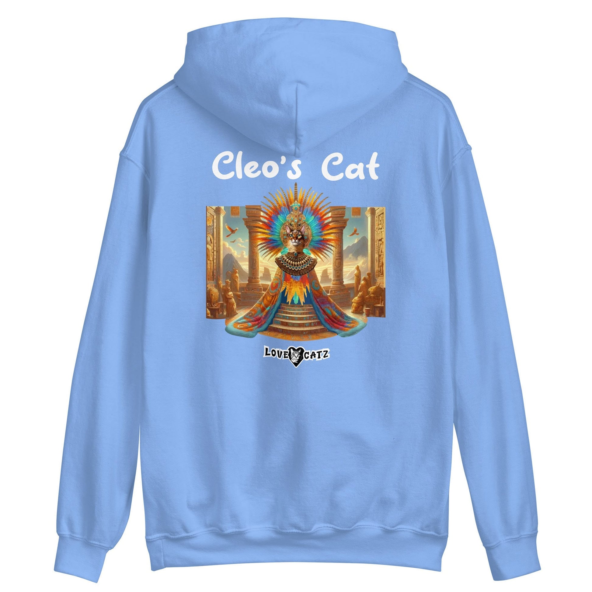 Cleo'sCatStory-Hoodie-LoveCatz.Store