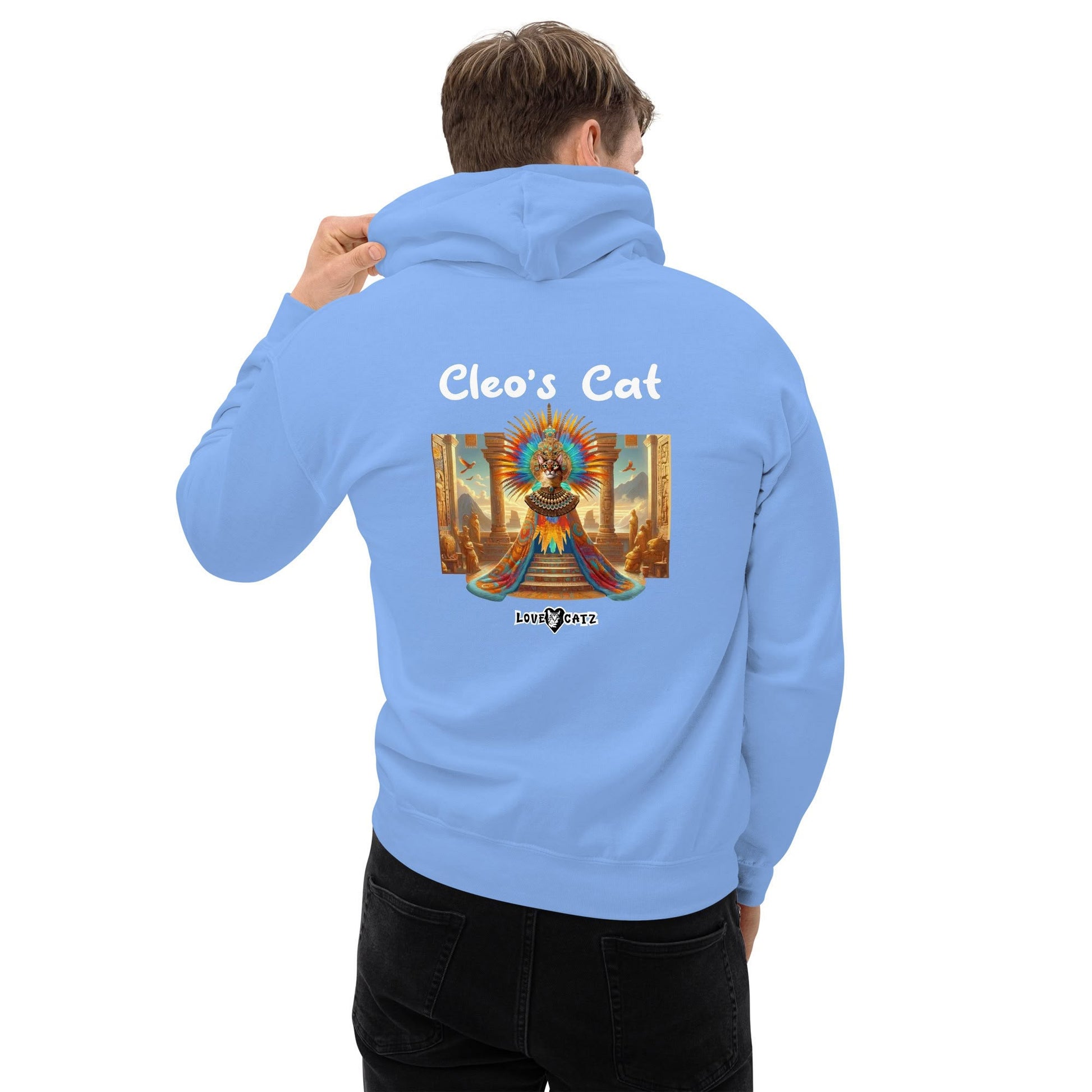 Cleo'sCatStory-Hoodie-LoveCatz.Store