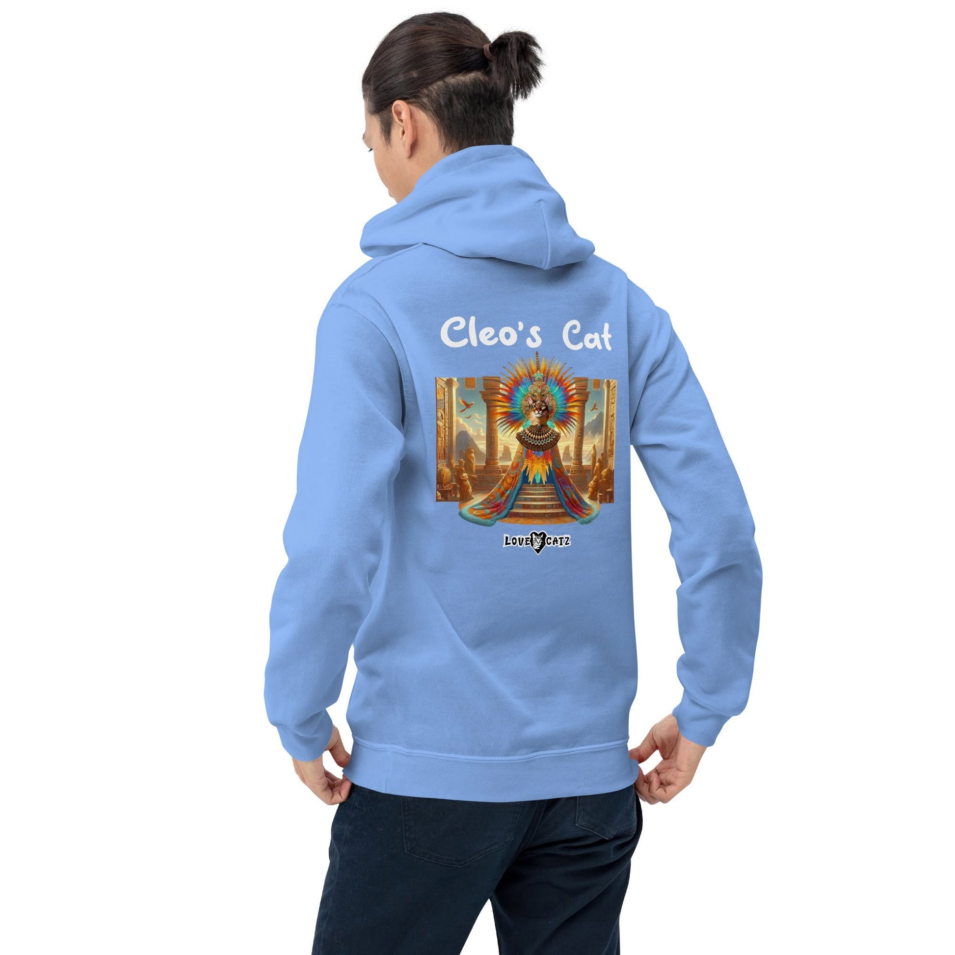 Cleo'sCatStory-Hoodie-LoveCatz.Store