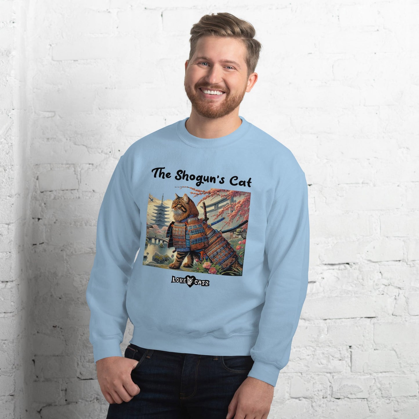 ShogunsCatStory-Sweatshirt-LoveCatz.Store