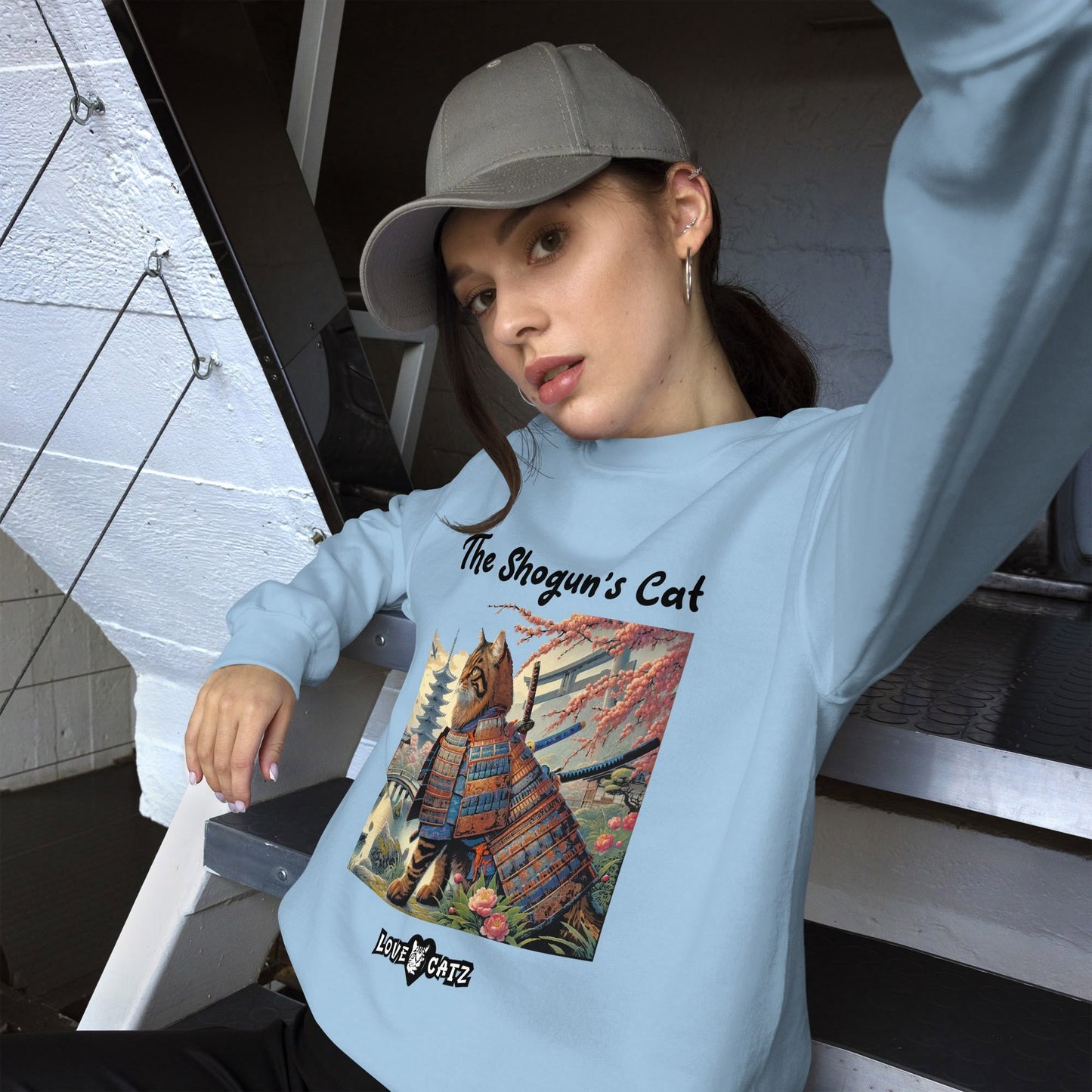 ShogunsCatStory-Sweatshirt-LoveCatz.Store