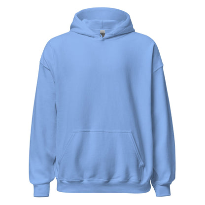 Paws of Power: Hoodie (2XL–5XL) - Design 01A
