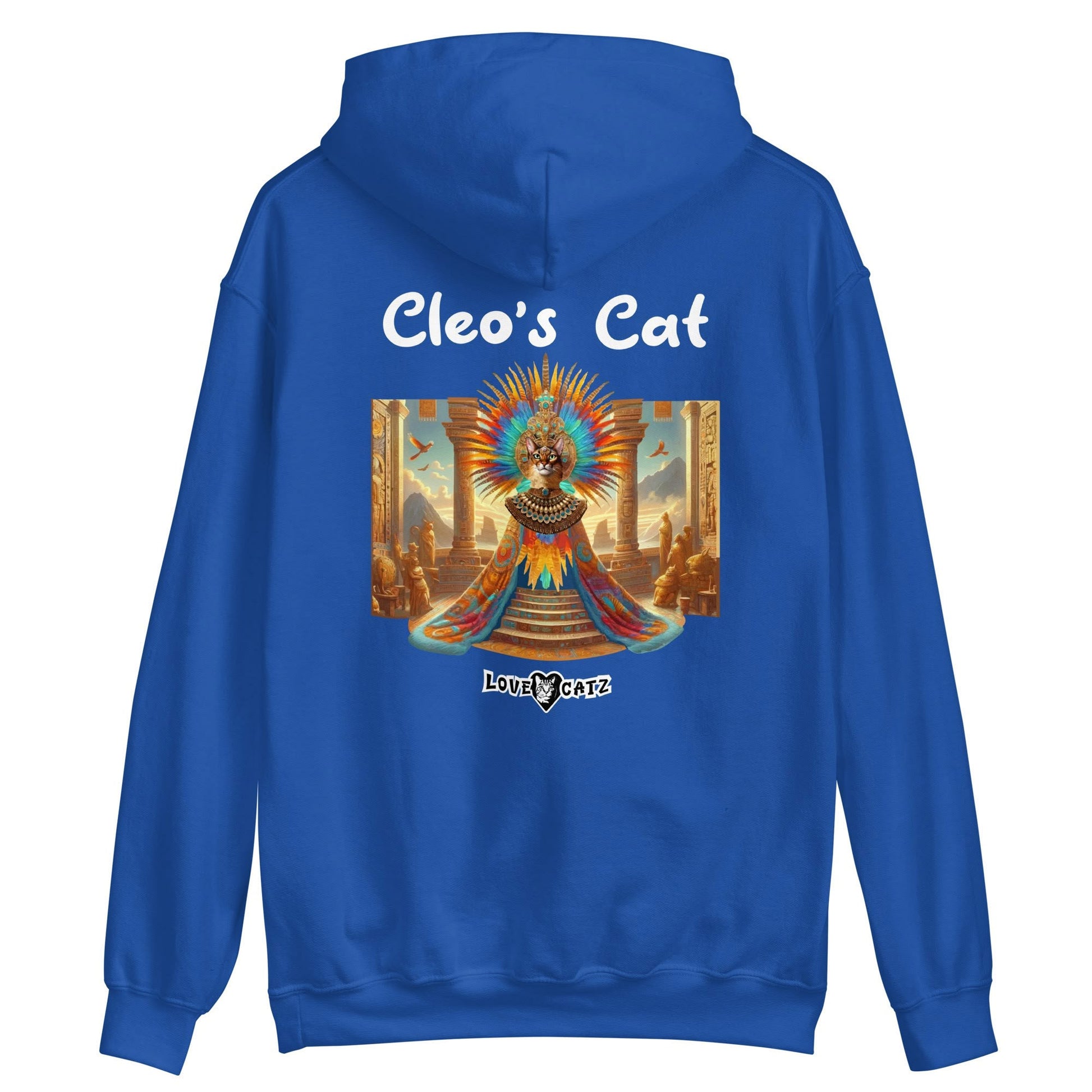 Cleo'sCatStory-Hoodie-LoveCatz.Store