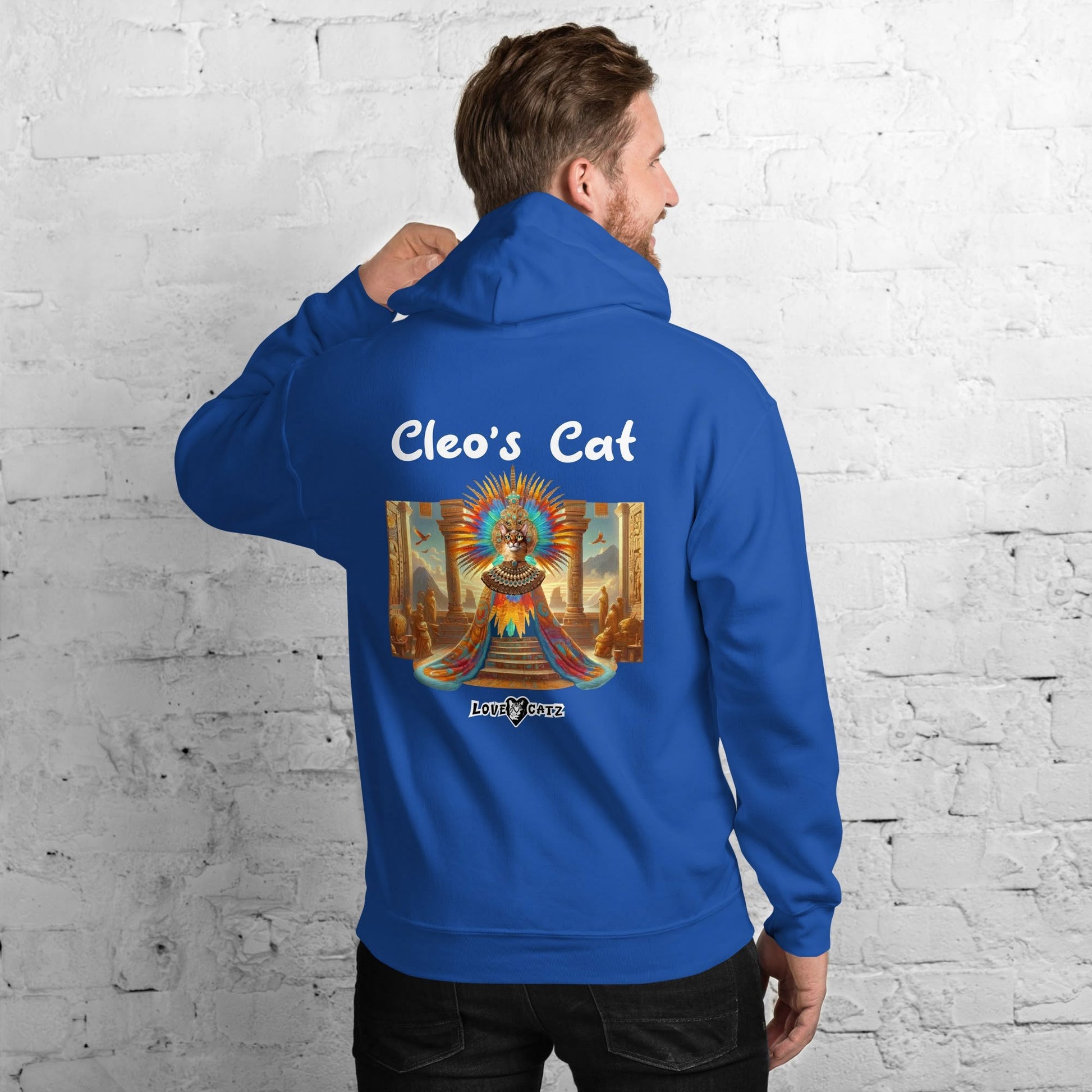 Cleo'sCatStory-Hoodie-LoveCatz.Store