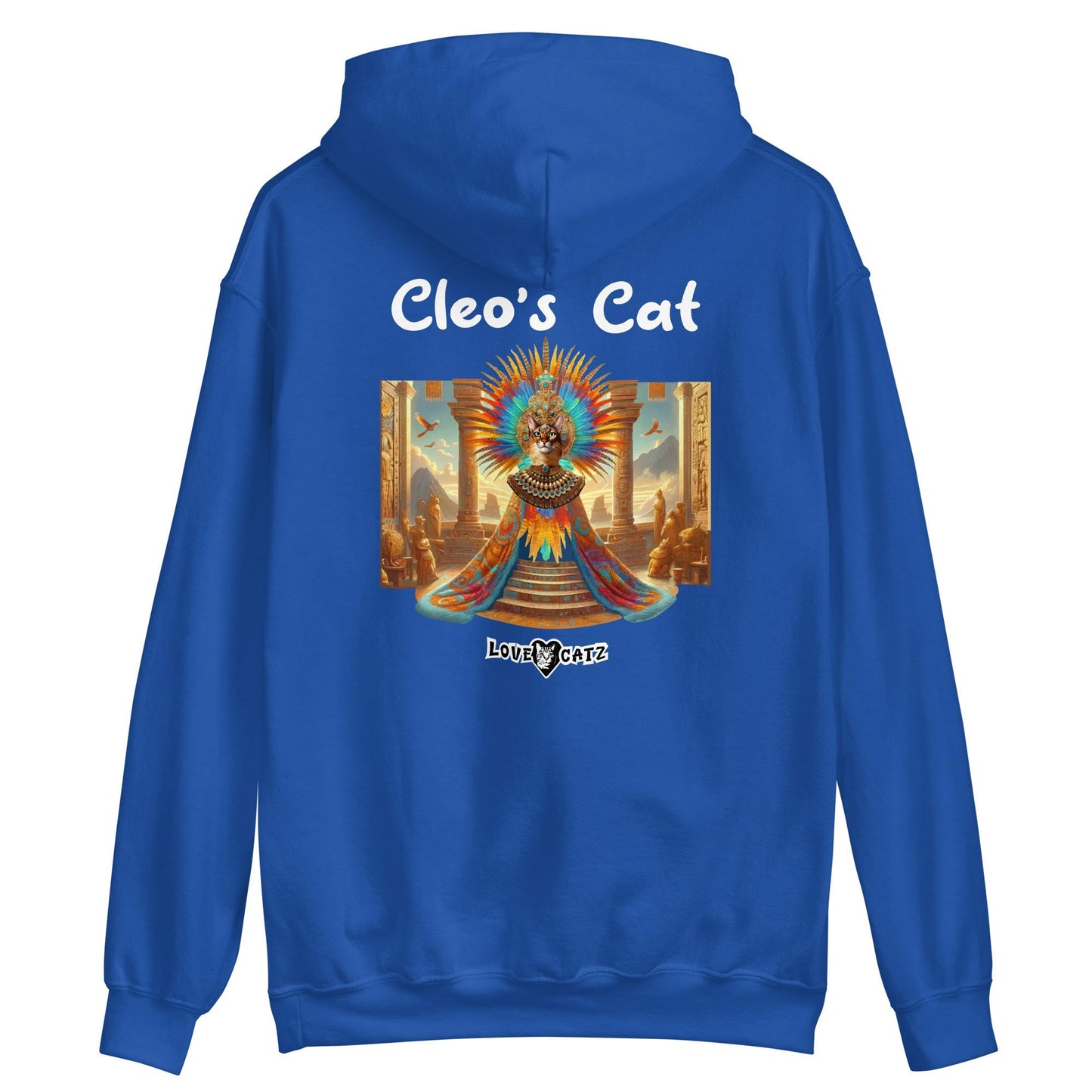 Cleo'sCatStory-Hoodie-LoveCatz.Store