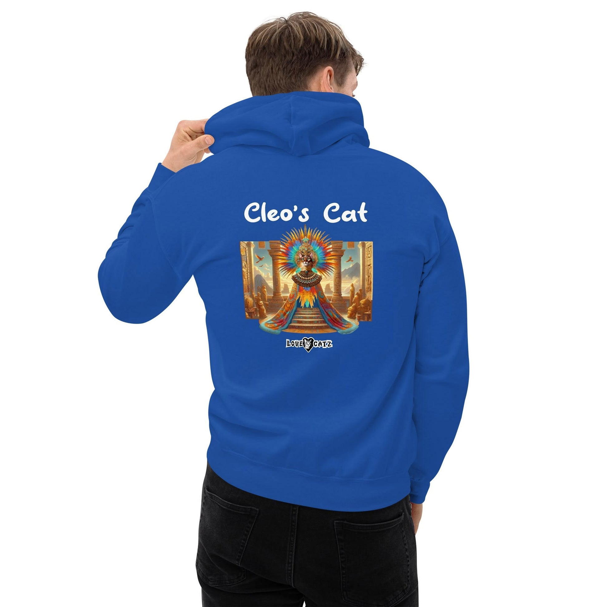 Cleo'sCatStory-Hoodie-LoveCatz.Store