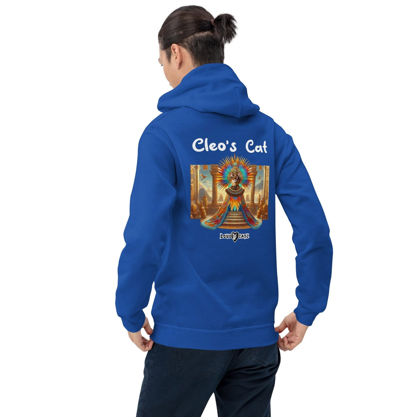 Cleo'sCatStory-Hoodie-LoveCatz.Store