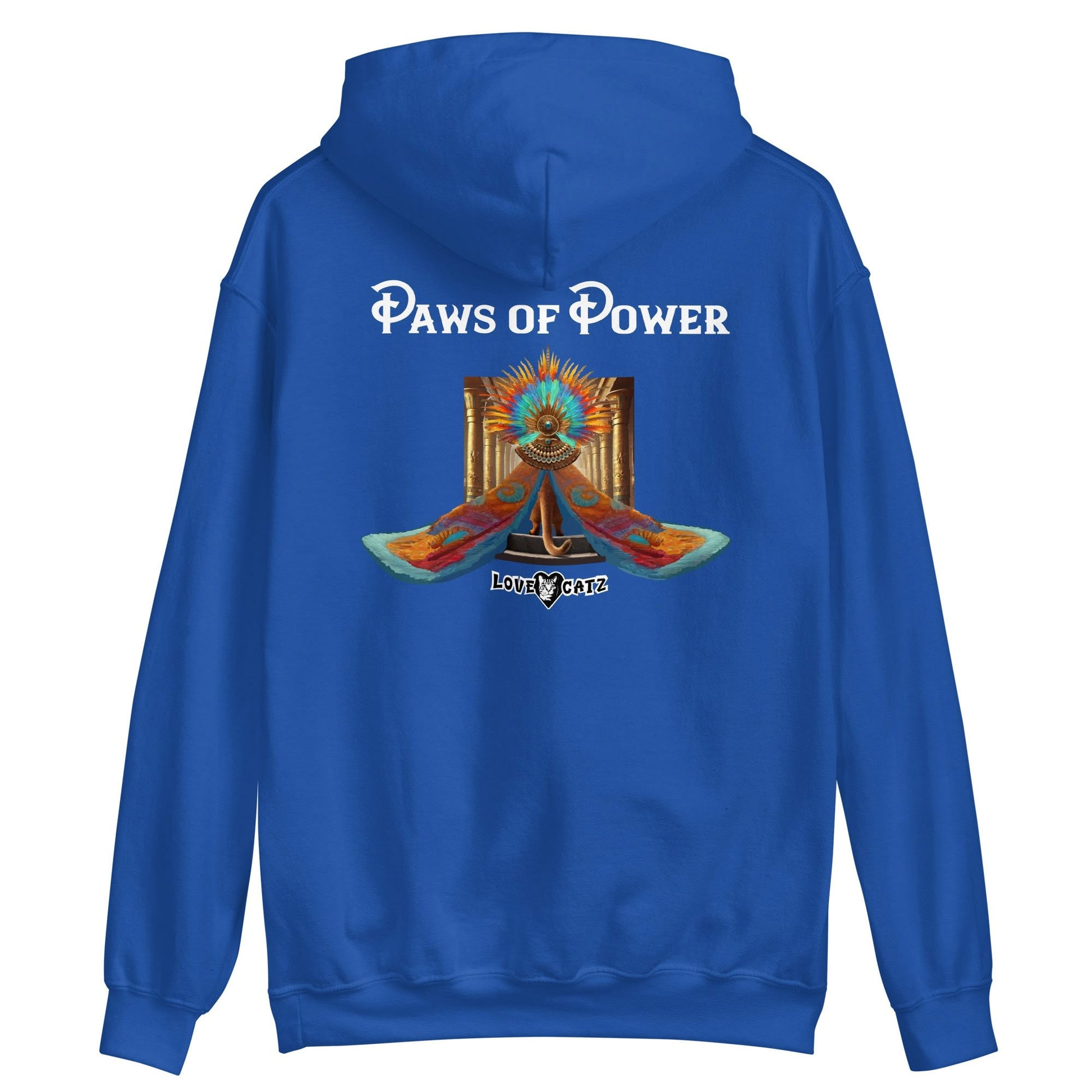 Cleo'sCatStory-Hoodie-LoveCatz.Store