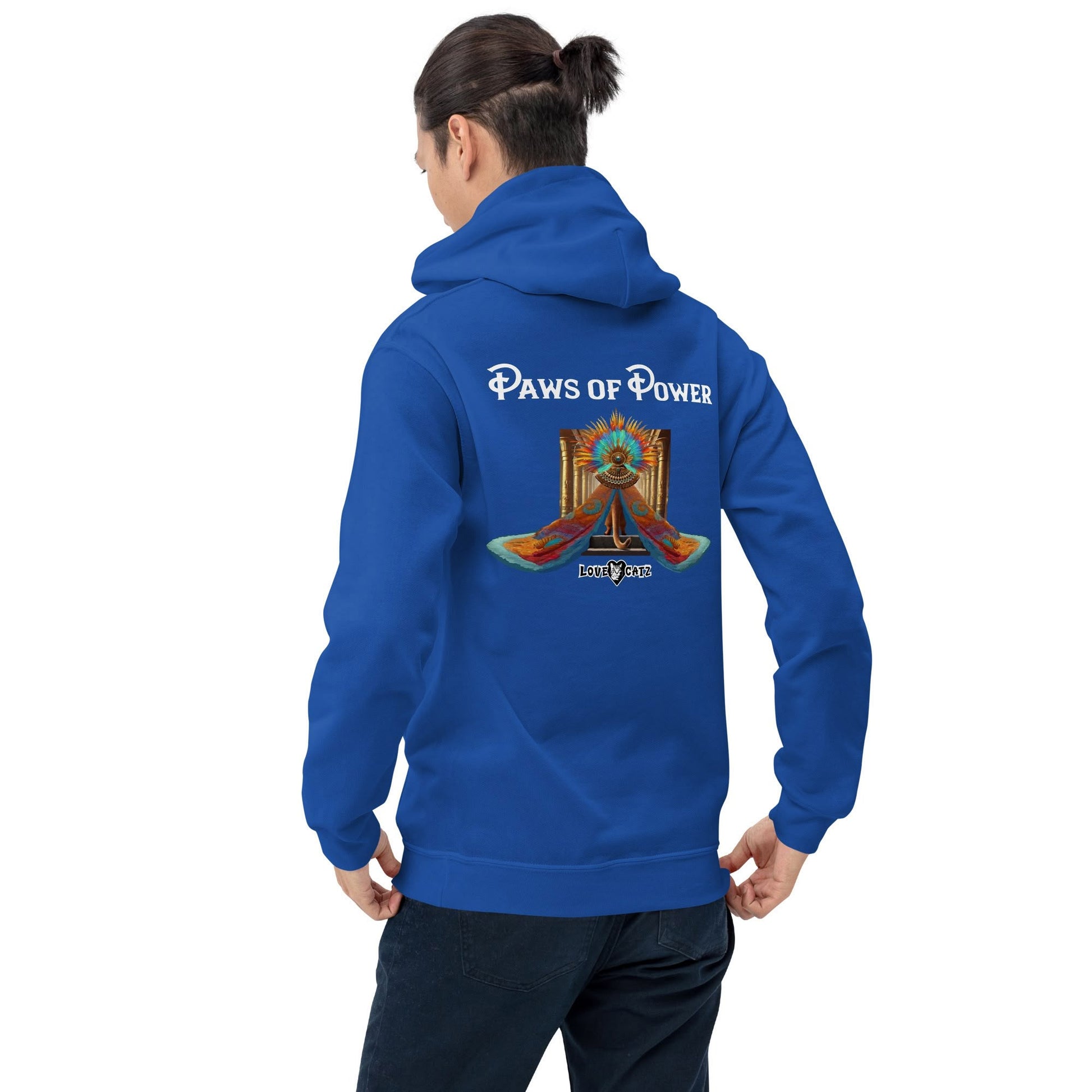 Cleo'sCatStory-Hoodie-LoveCatz.Store