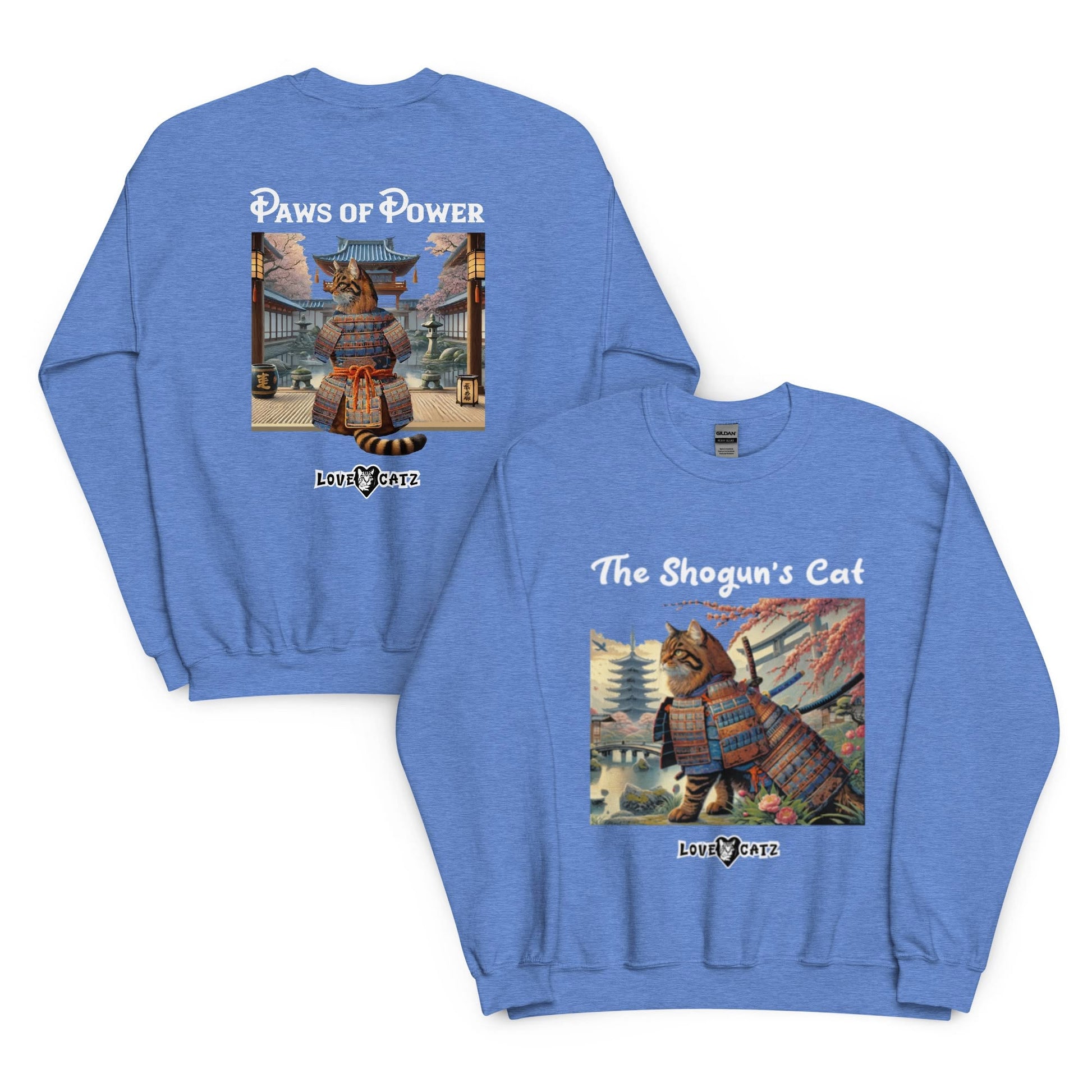 ShogunsCatStory-Sweatshirt-LoveCatz.Store