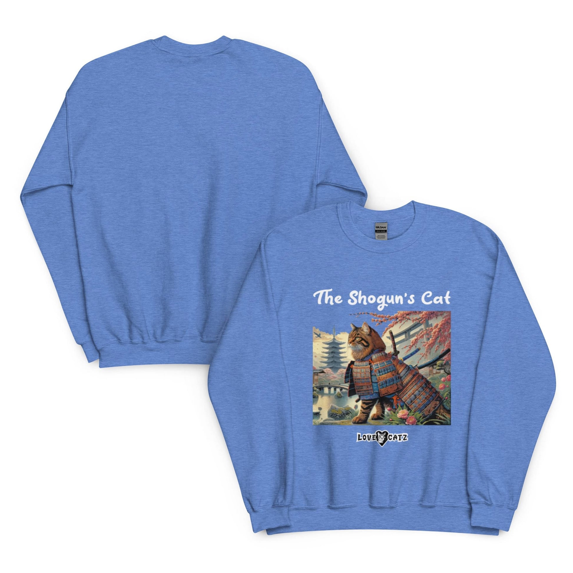 ShogunsCatStory-Sweatshirt-LoveCatz.Store
