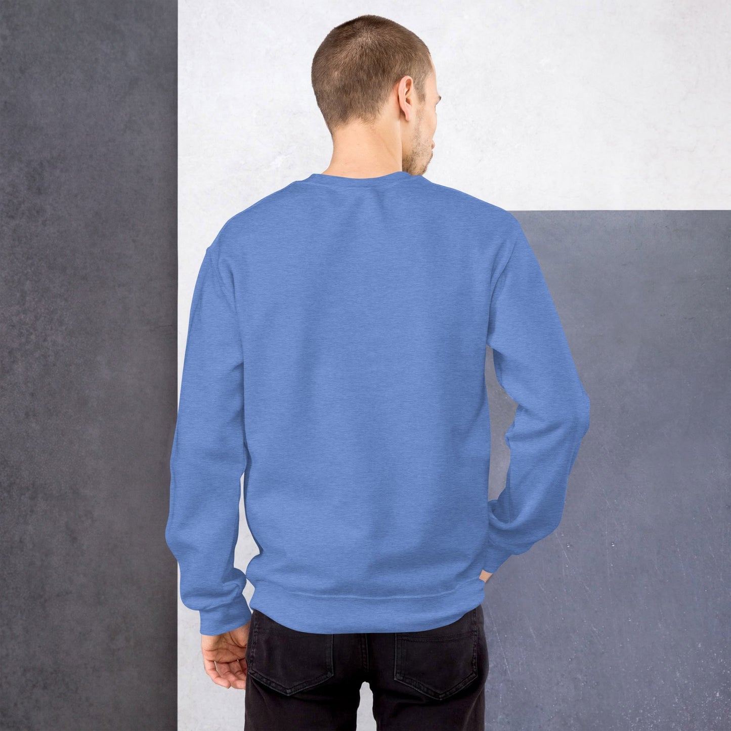 Paws of Power: Sweatshirt (S–XL) - Design 01