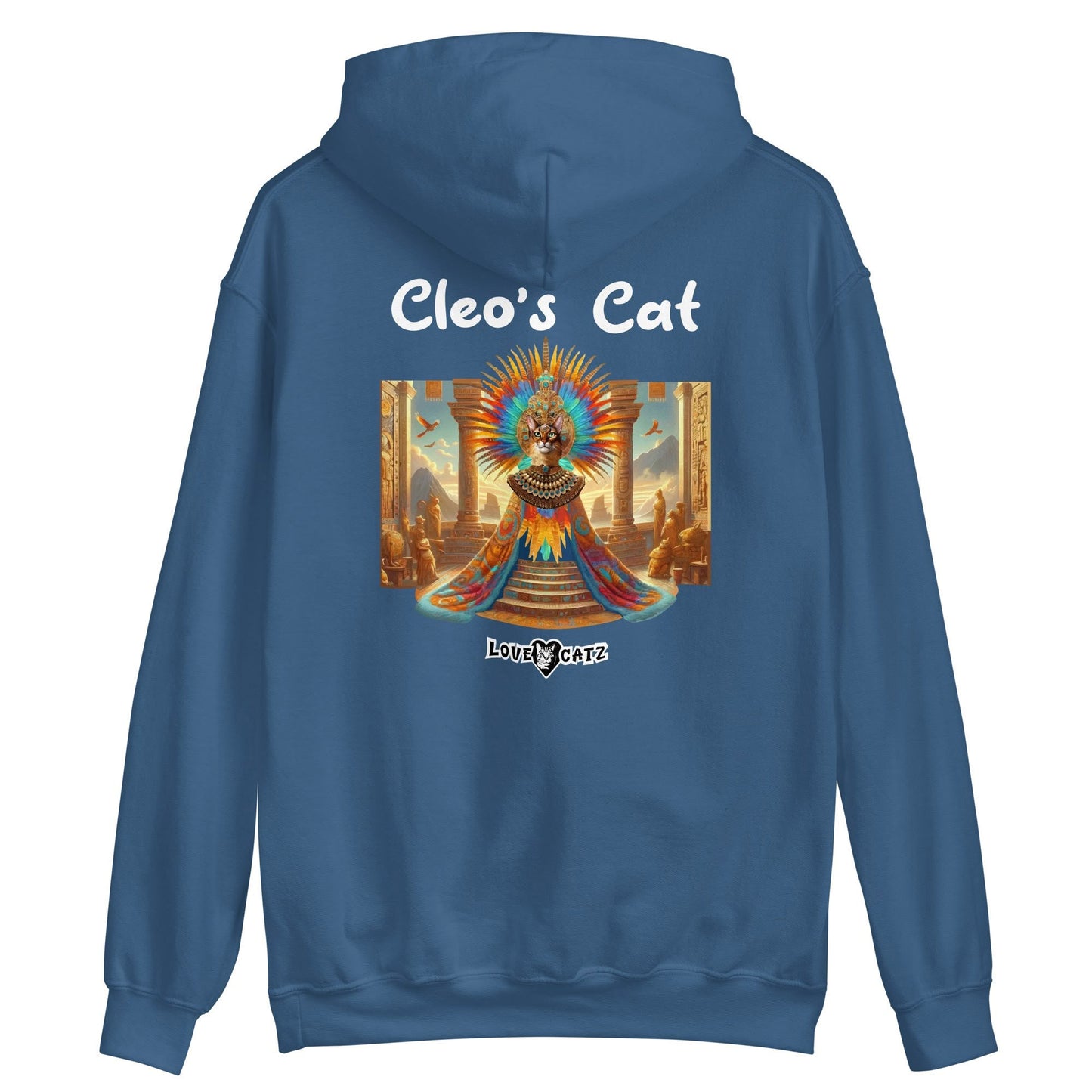 Cleo'sCatStory-Hoodie-LoveCatz.Store