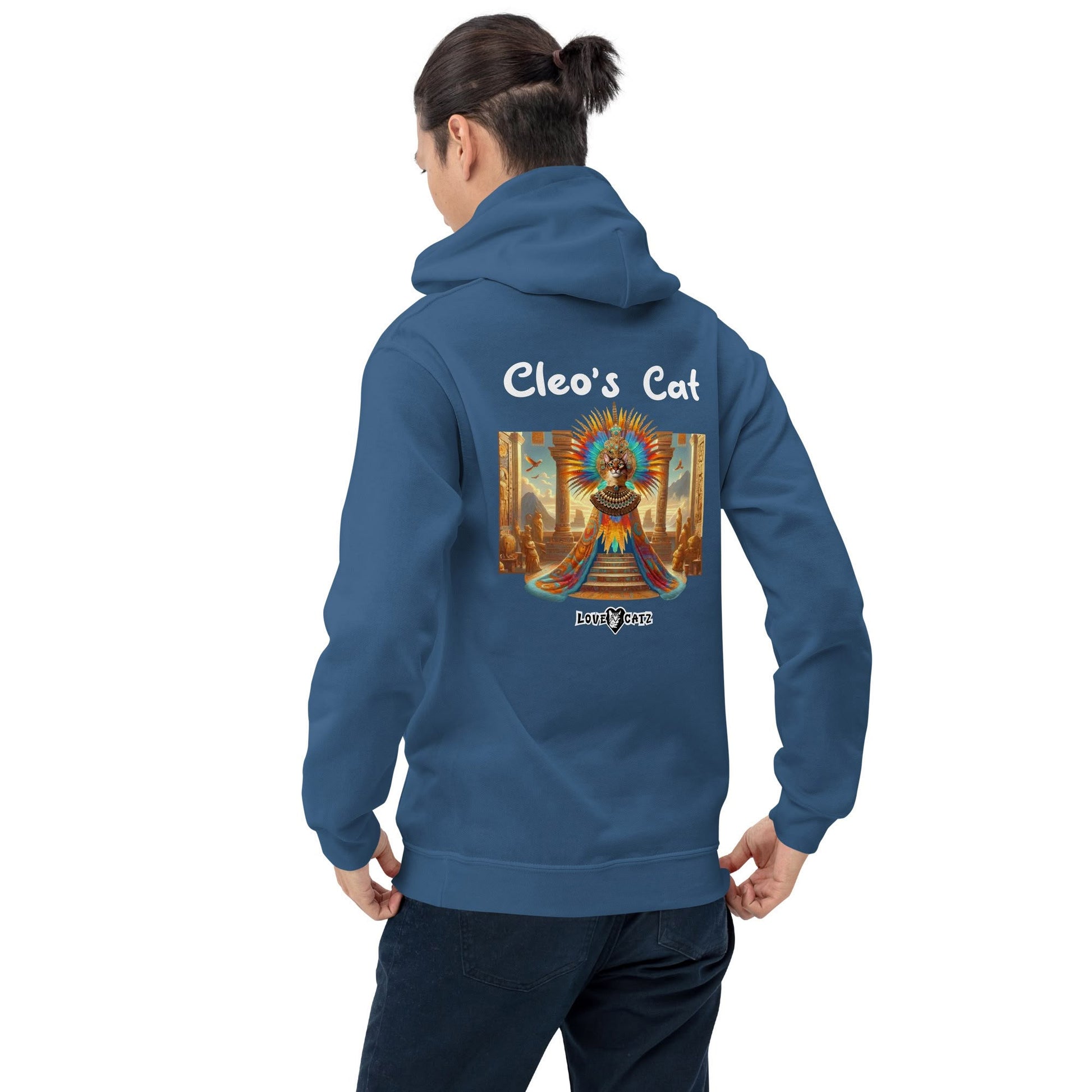 Cleo'sCatStory-Hoodie-LoveCatz.Store