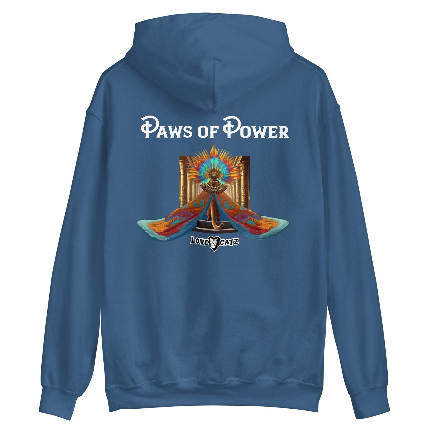 Cleo'sCatStory-Hoodie-LoveCatz.Store