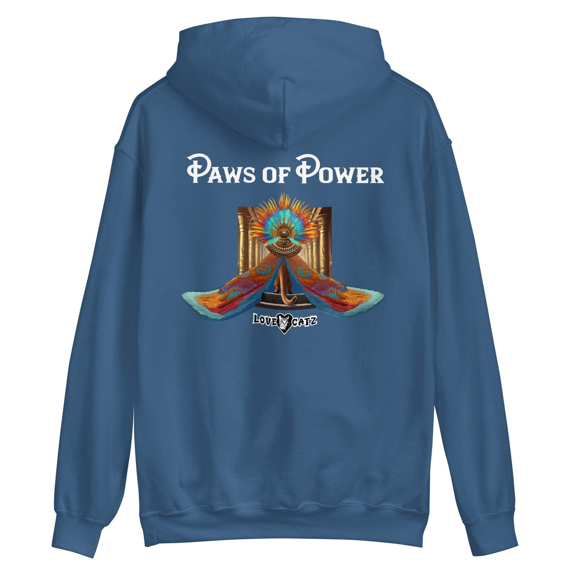 Cleo'sCatStory-Hoodie-LoveCatz.Store