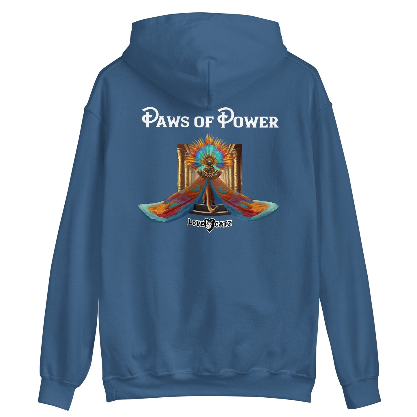 Cleo'sCatStory-Hoodie-LoveCatz.Store