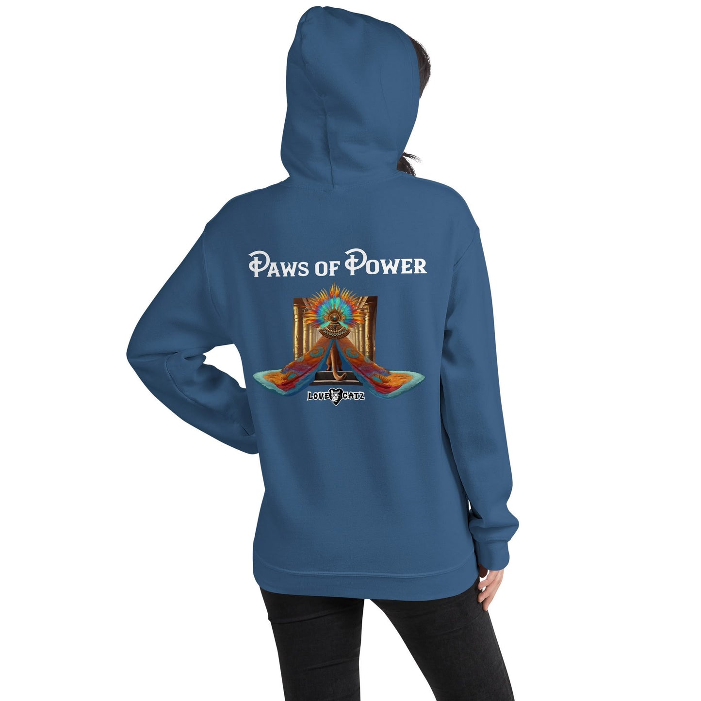 Cleo'sCatStory-Hoodie-LoveCatz.Store