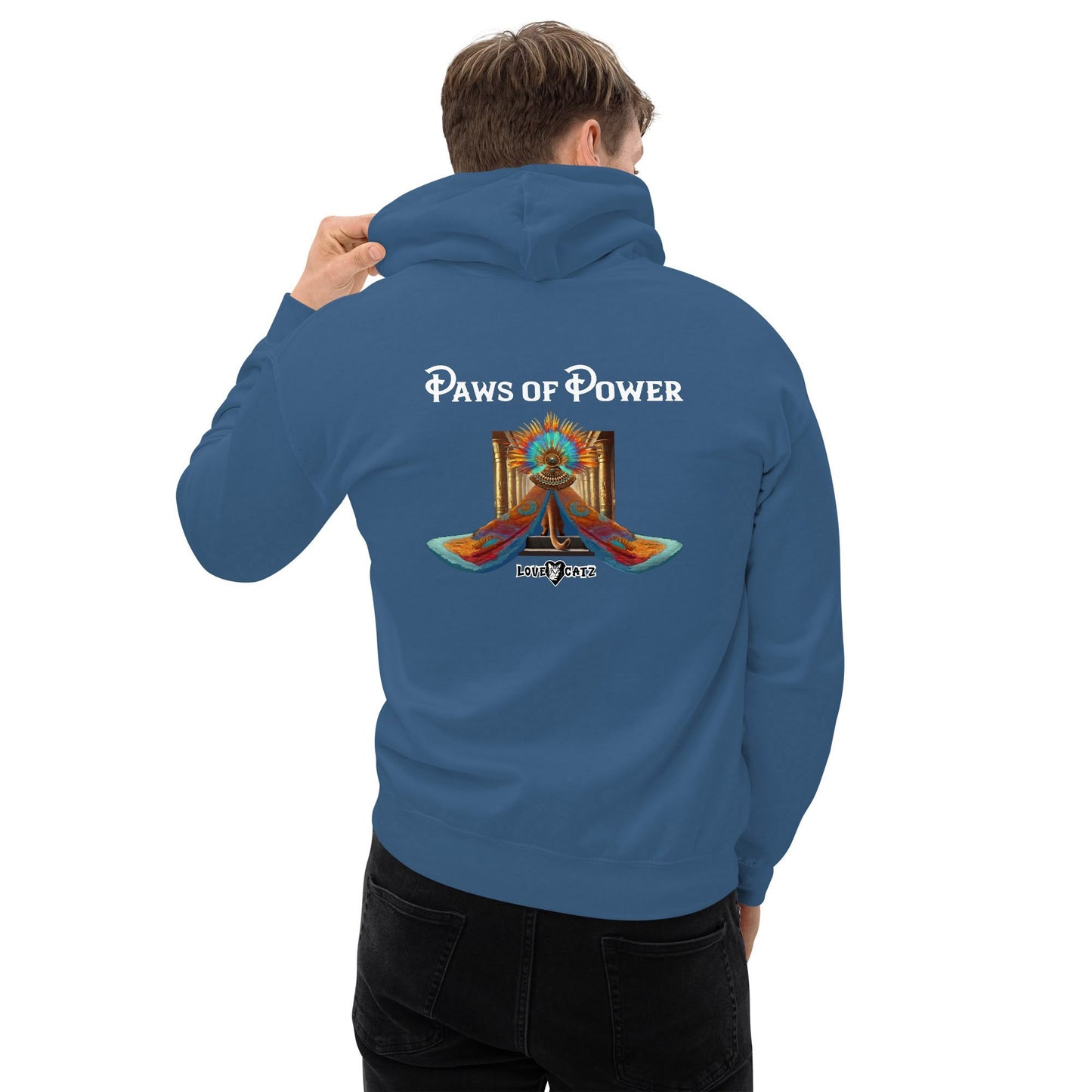 Cleo'sCatStory-Hoodie-LoveCatz.Store