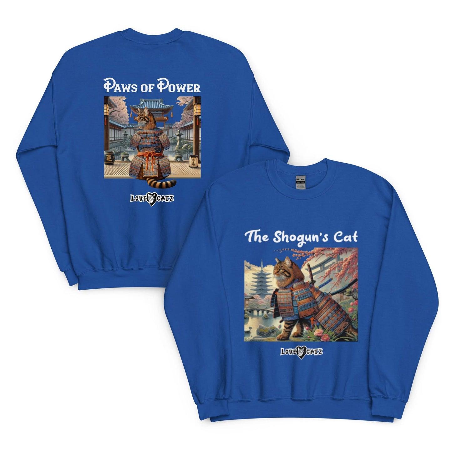 ShogunsCatStory-Sweatshirt-LoveCatz.Store