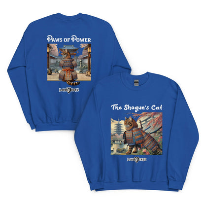 ShogunsCatStory-Sweatshirt-LoveCatz.Store