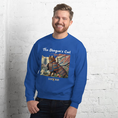 ShogunsCatStory-Sweatshirt-LoveCatz.Store