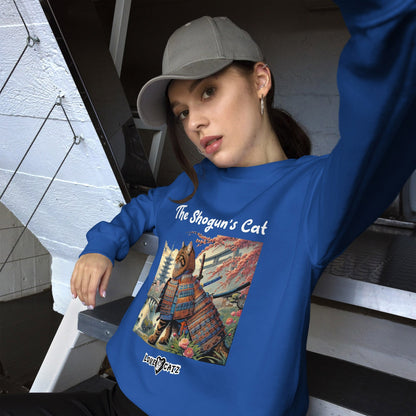 ShogunsCatStory-Sweatshirt-LoveCatz.Store