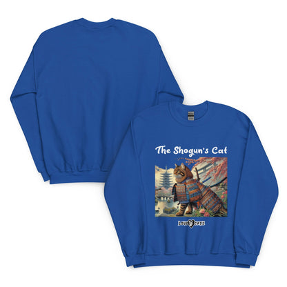 ShogunsCatStory-Sweatshirt-LoveCatz.Store