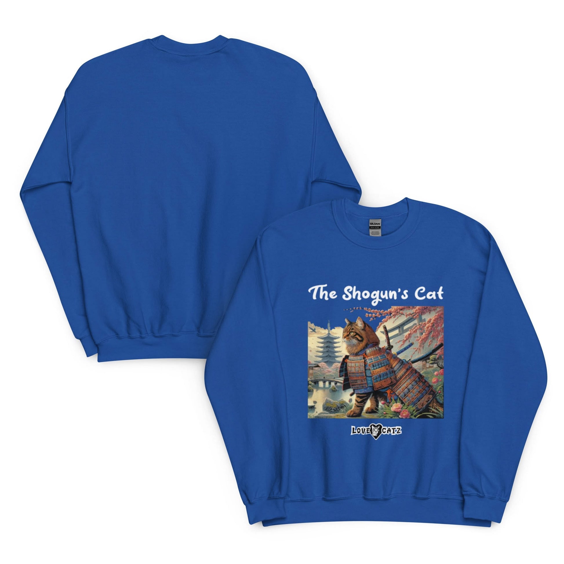 ShogunsCatStory-Sweatshirt-LoveCatz.Store