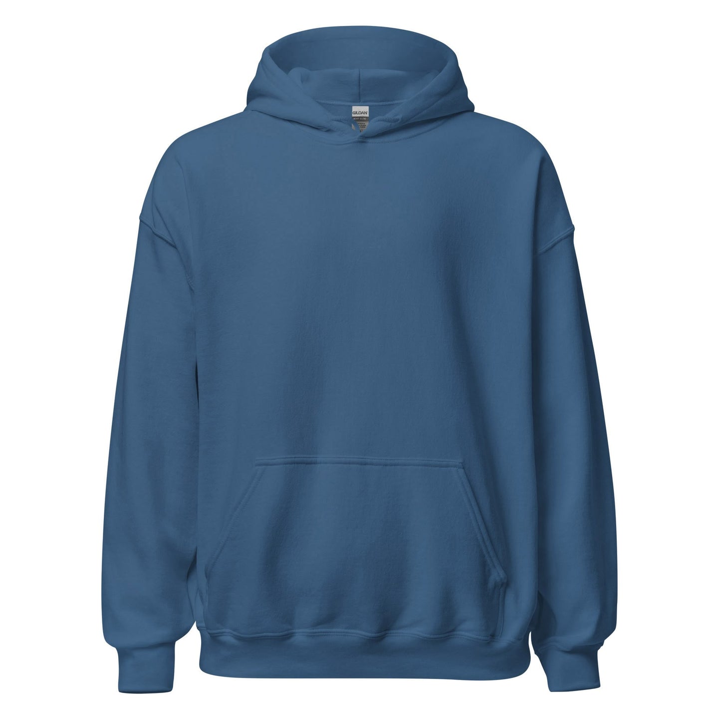 Paws of Power: Hoodie (2XL–5XL) - Design 01A