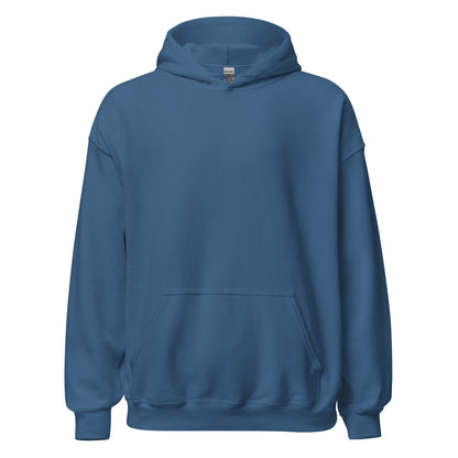 Paws of Power: Hoodie (2XL–5XL) - Design 01A