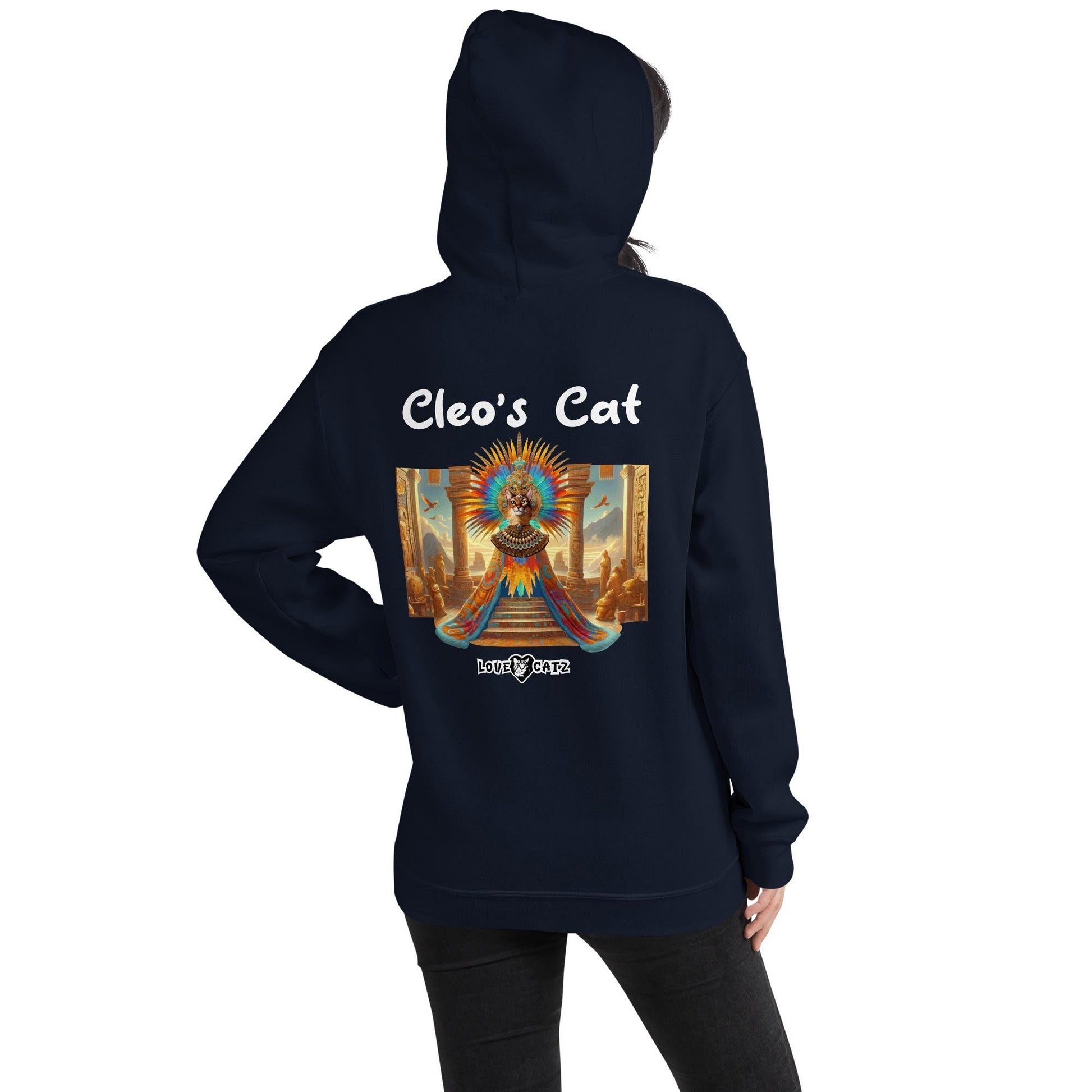 Cleo'sCatStory-Hoodie-LoveCatz.Store