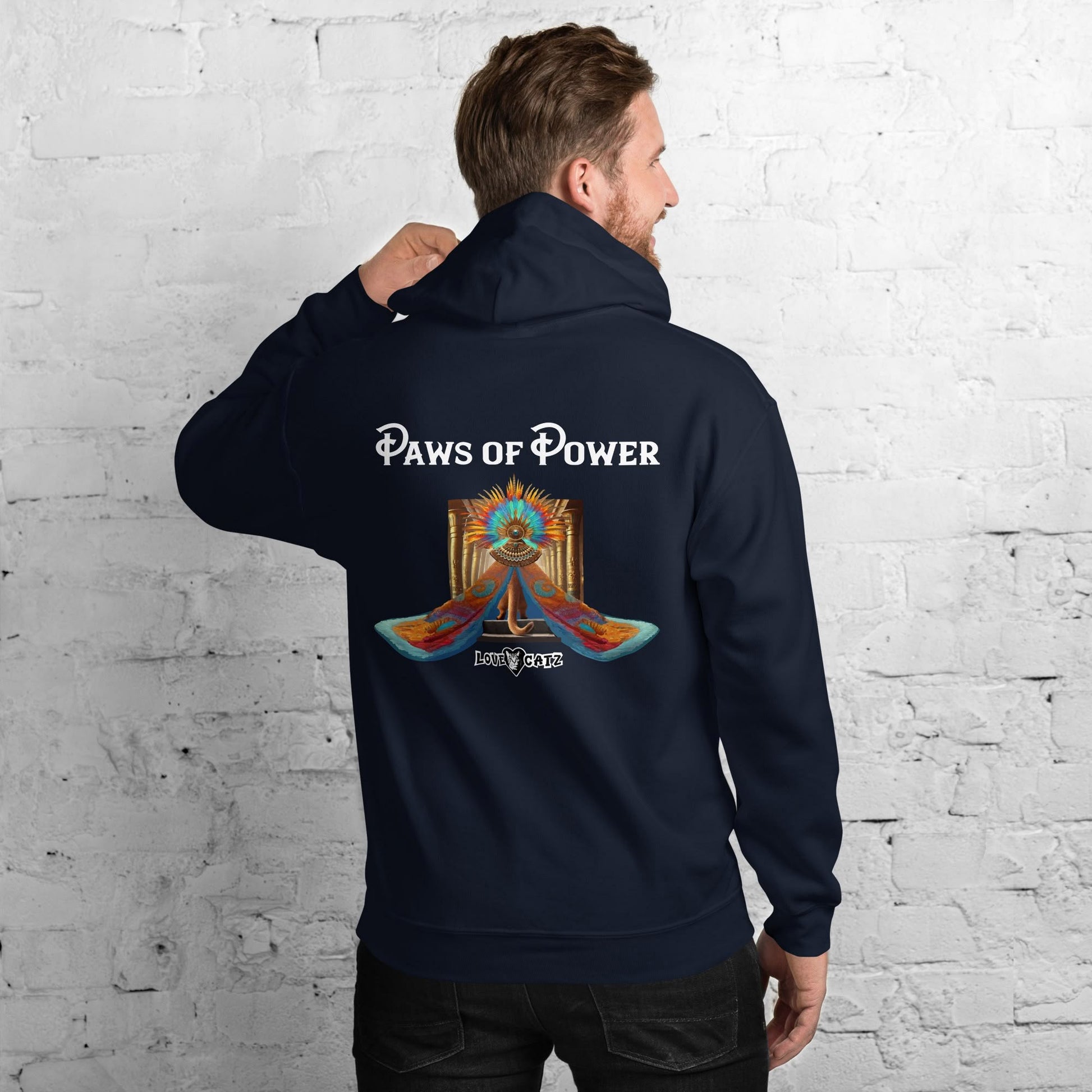 Cleo'sCatStory-Hoodie-LoveCatz.Store