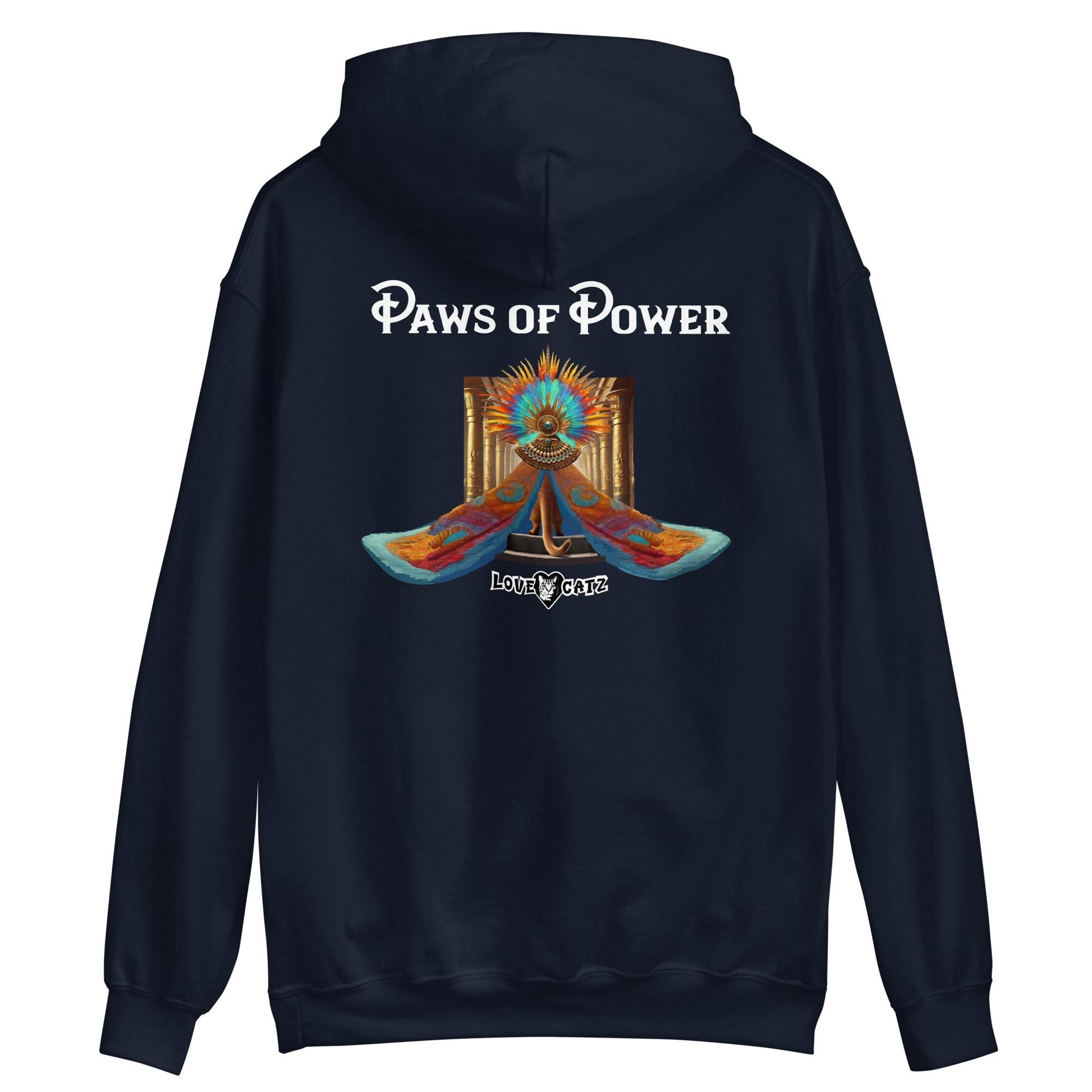 Cleo'sCatStory-Hoodie-LoveCatz.Store