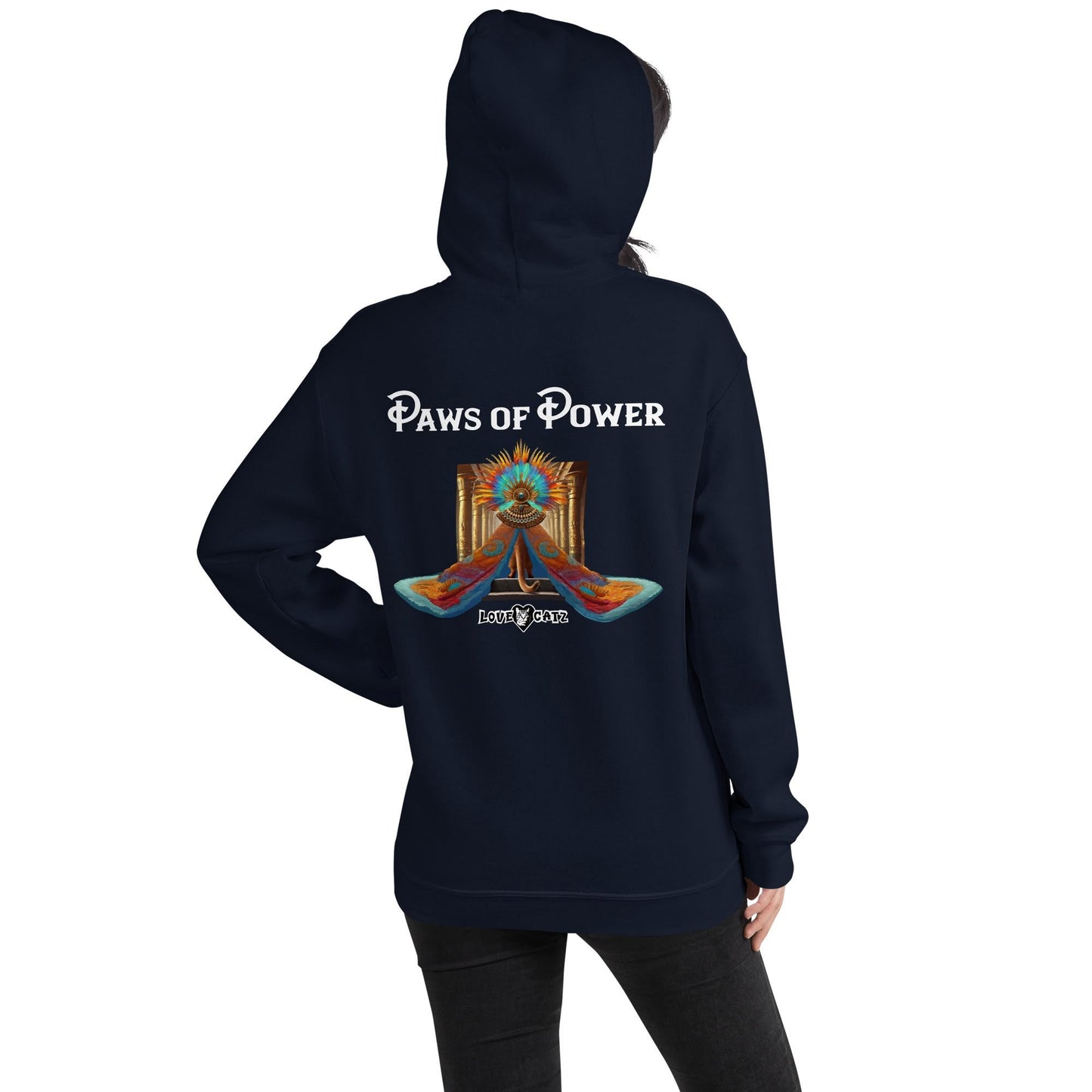 Cleo'sCatStory-Hoodie-LoveCatz.Store