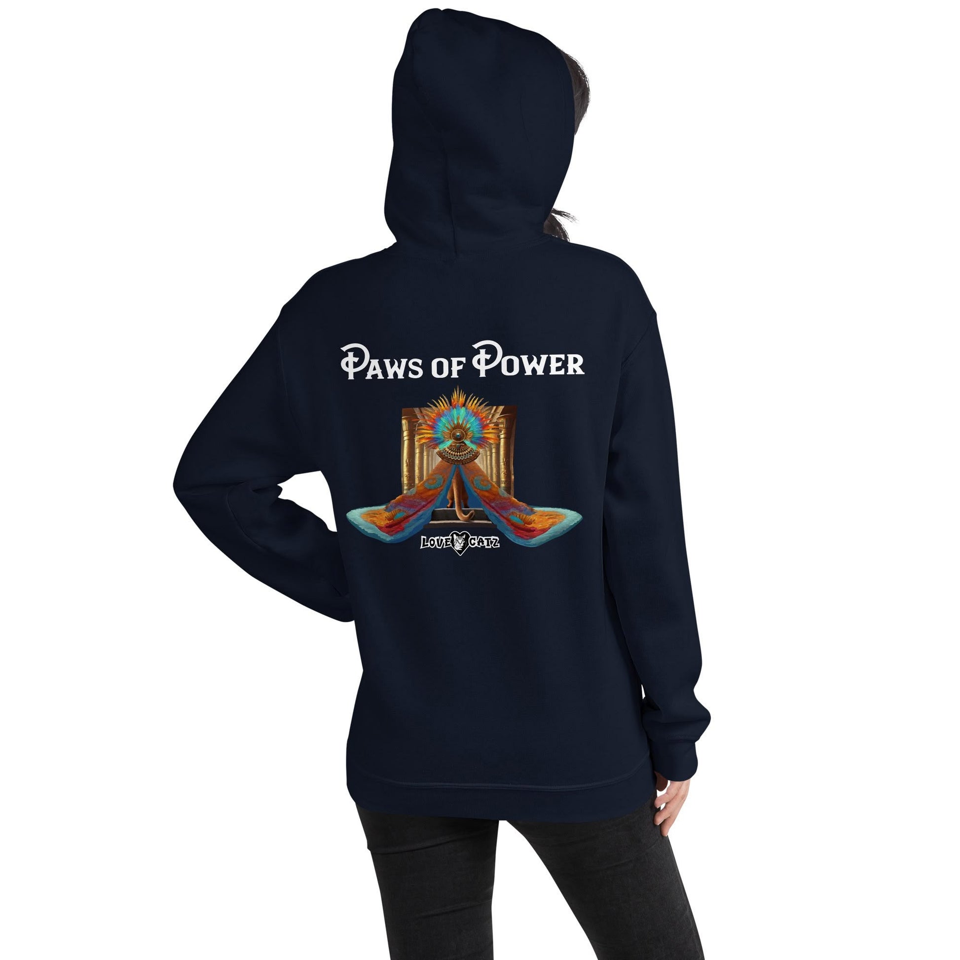 Cleo'sCatStory-Hoodie-LoveCatz.Store