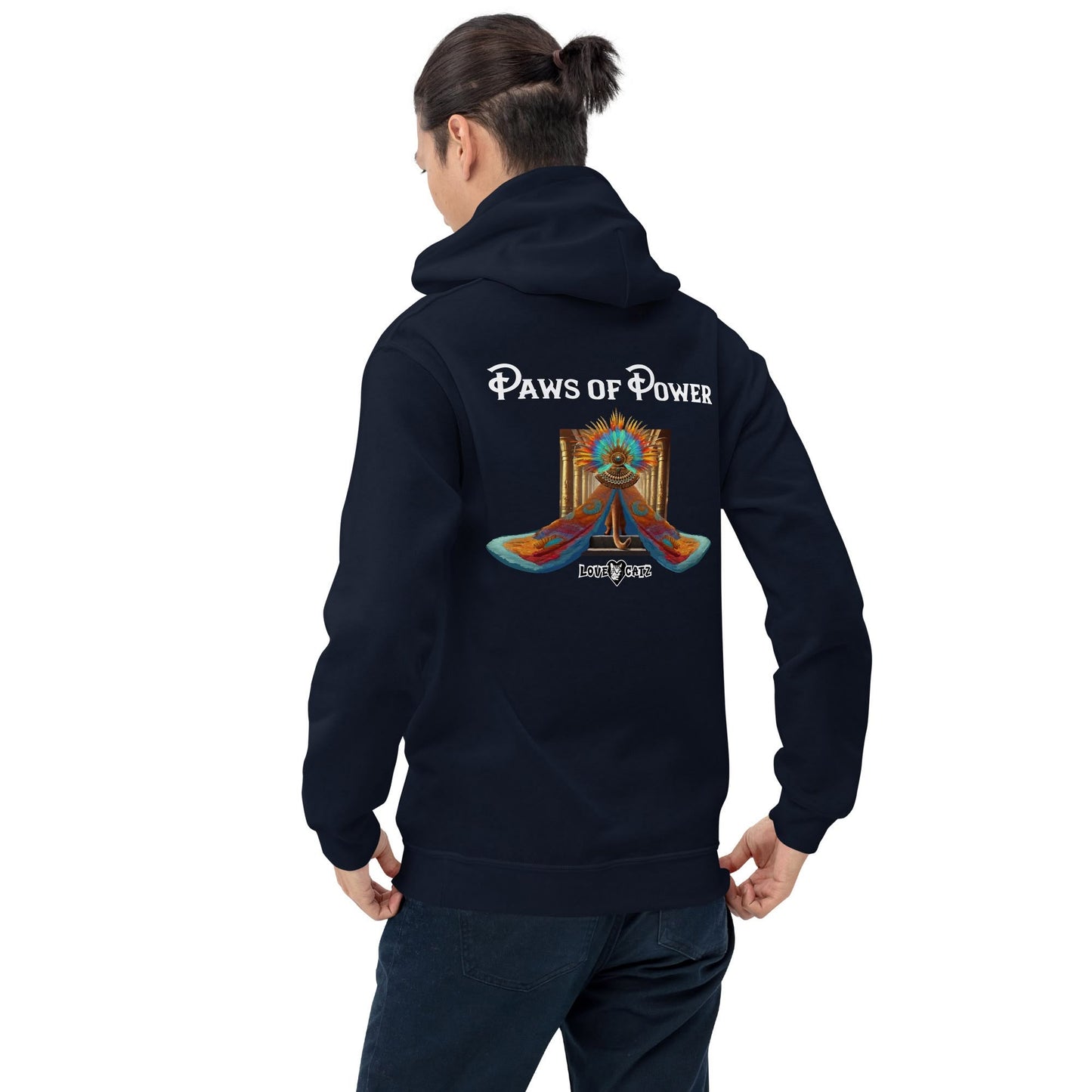 Cleo'sCatStory-Hoodie-LoveCatz.Store