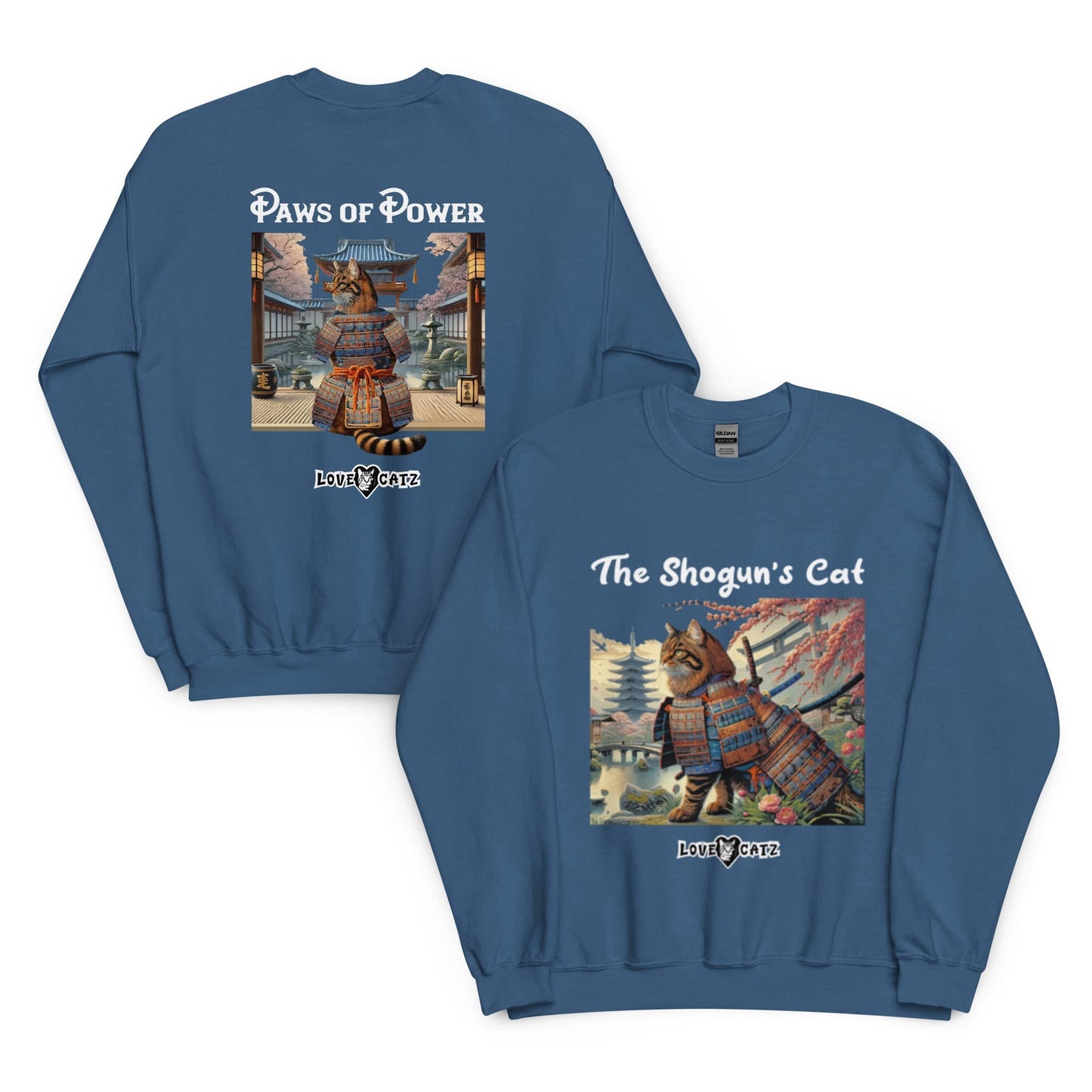 ShogunsCatStory-Sweatshirt-LoveCatz.Store