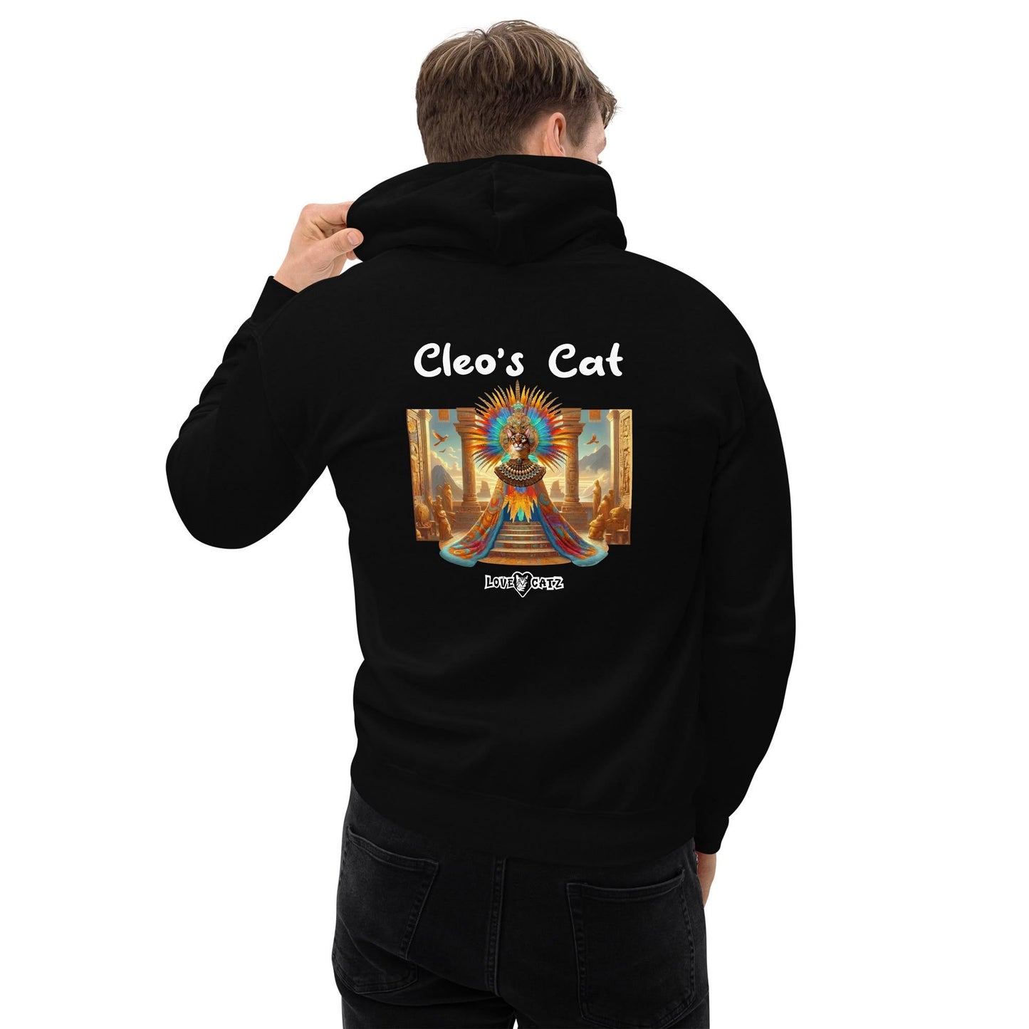 Cleo'sCatStory-Hoodie-LoveCatz.Store