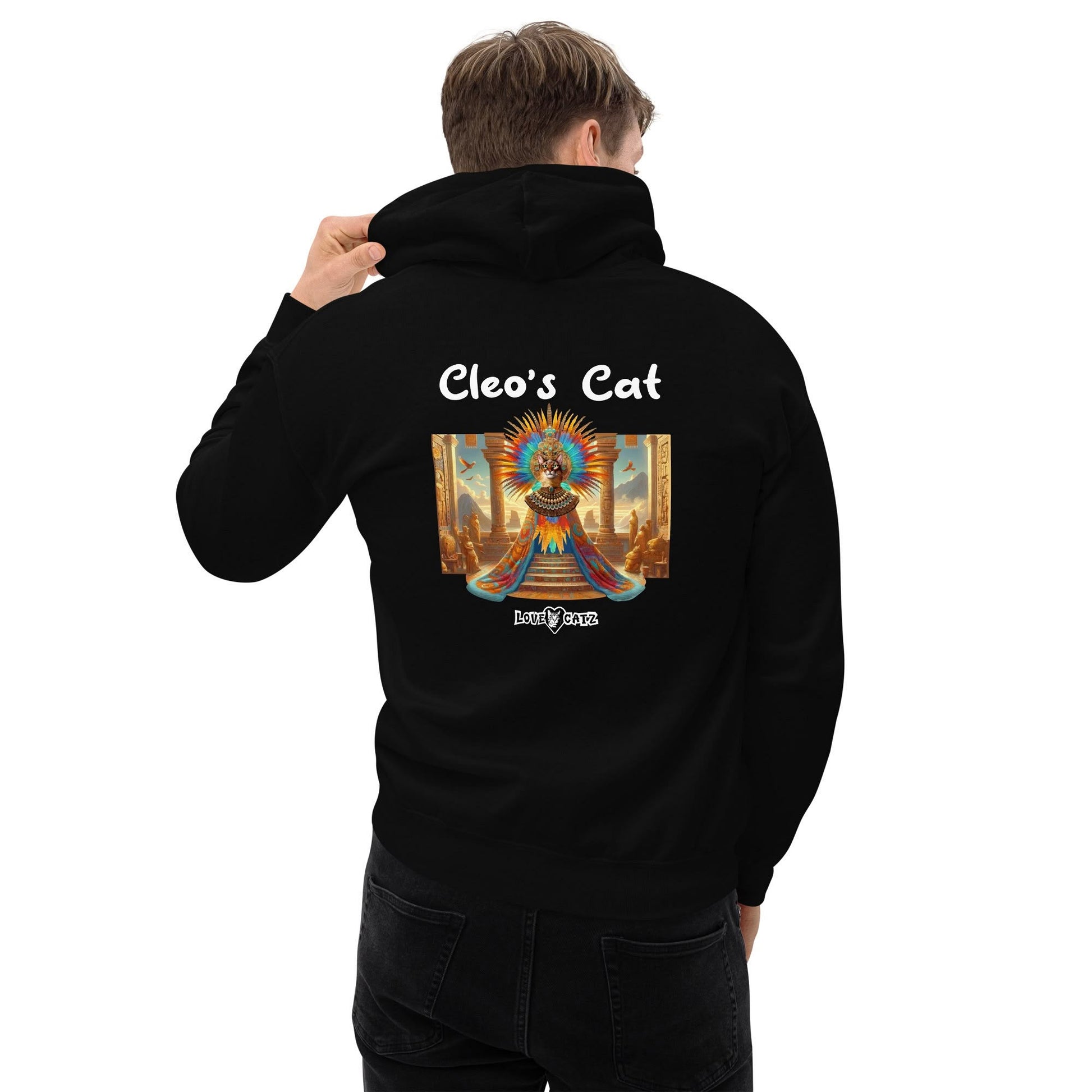 Cleo'sCatStory-Hoodie-LoveCatz.Store