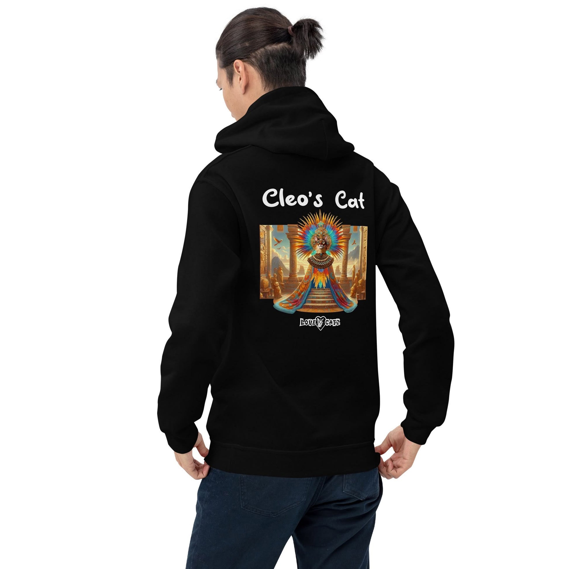 Cleo'sCatStory-Hoodie-LoveCatz.Store
