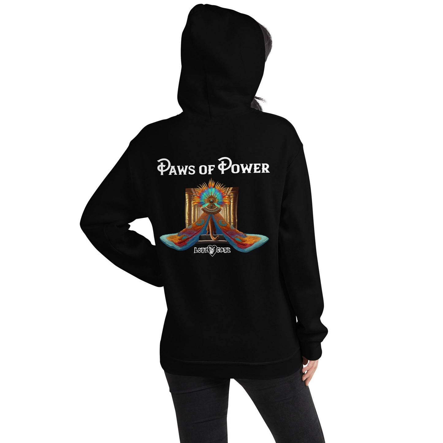 Cleo'sCatStory-Hoodie-LoveCatz.Store